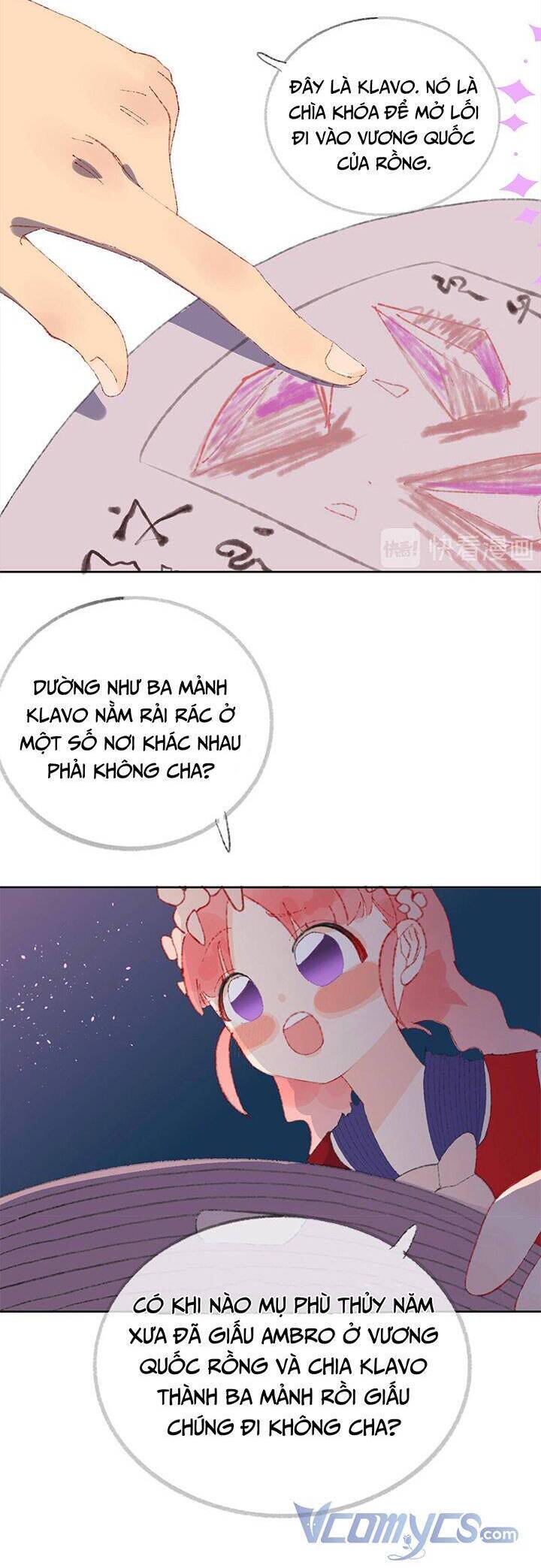 Một Ngày Nọ Tôi Nhặt Được Một Chú Rồng Chapter 4 - Trang 2