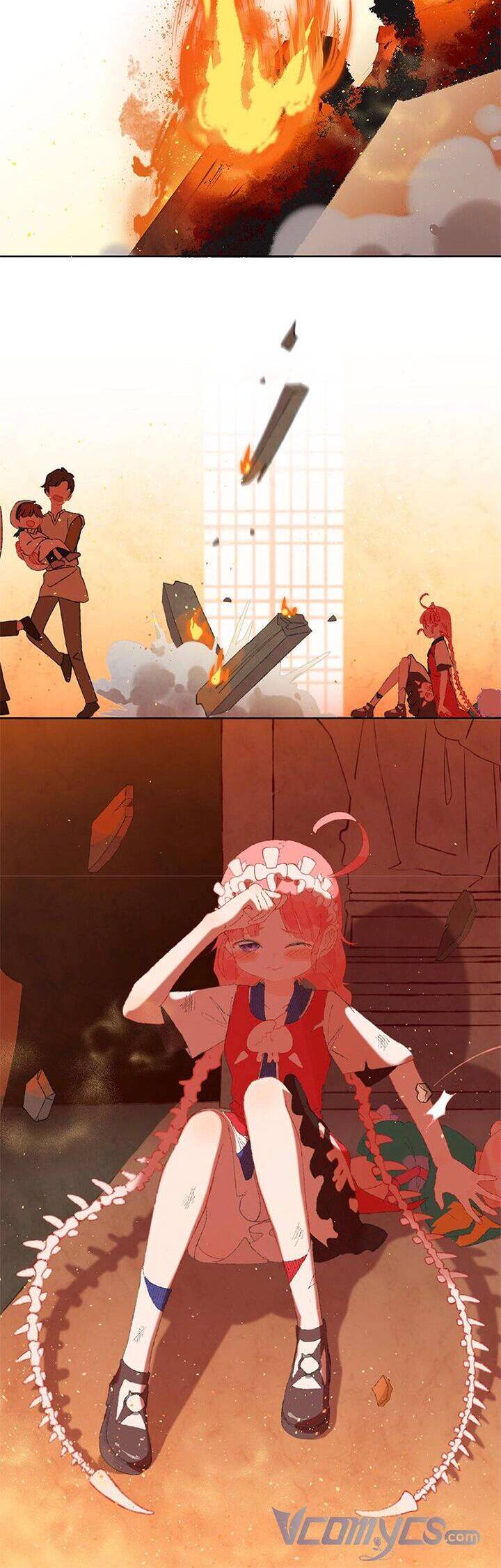 Một Ngày Nọ Tôi Nhặt Được Một Chú Rồng Chapter 4 - Trang 2