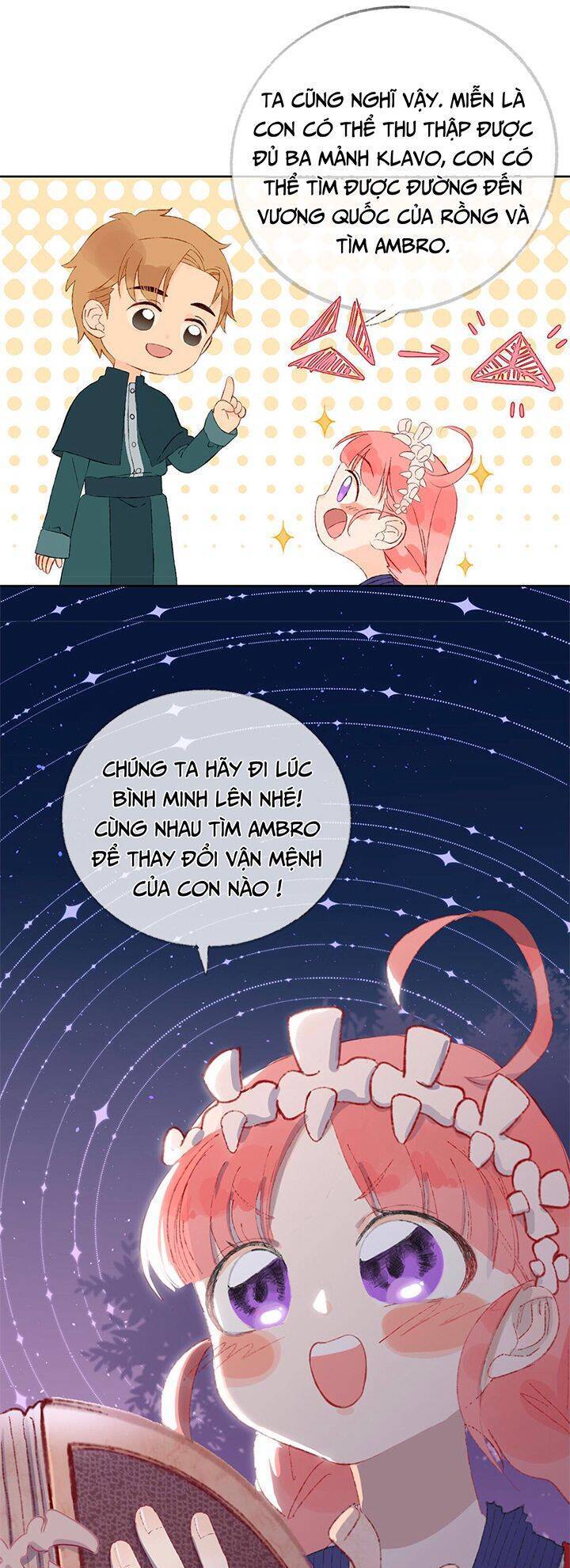 Một Ngày Nọ Tôi Nhặt Được Một Chú Rồng Chapter 4 - Trang 2