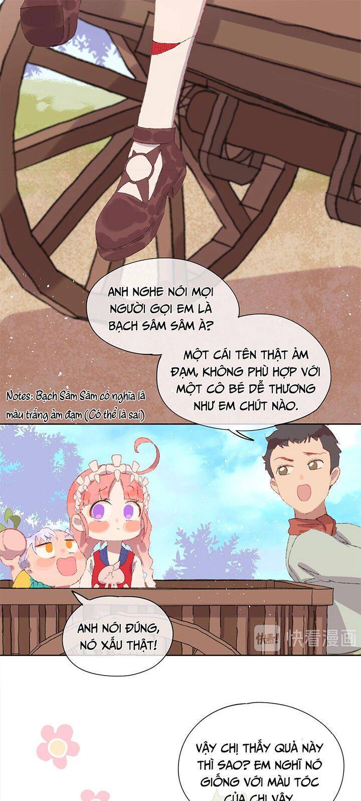 Một Ngày Nọ Tôi Nhặt Được Một Chú Rồng Chapter 4 - Trang 2