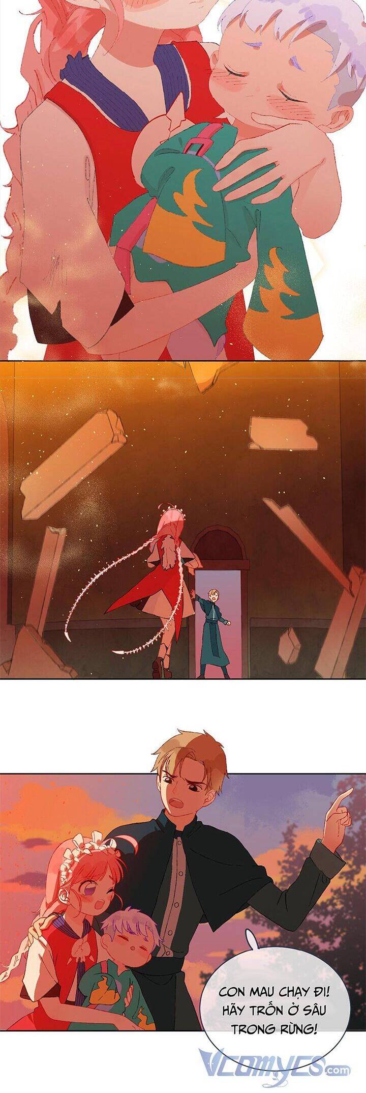 Một Ngày Nọ Tôi Nhặt Được Một Chú Rồng Chapter 4 - Trang 2