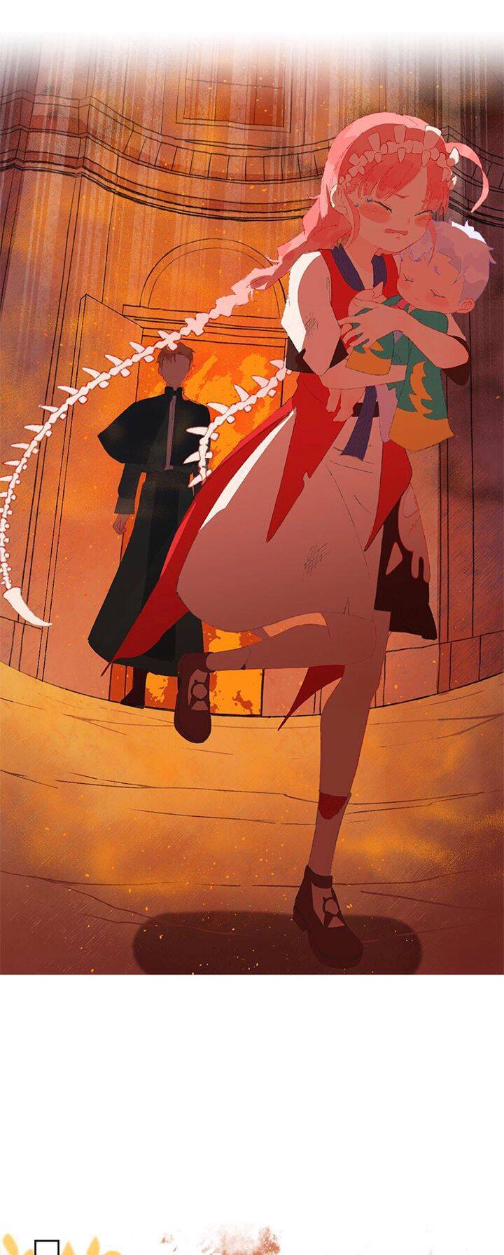 Một Ngày Nọ Tôi Nhặt Được Một Chú Rồng Chapter 4 - Trang 2