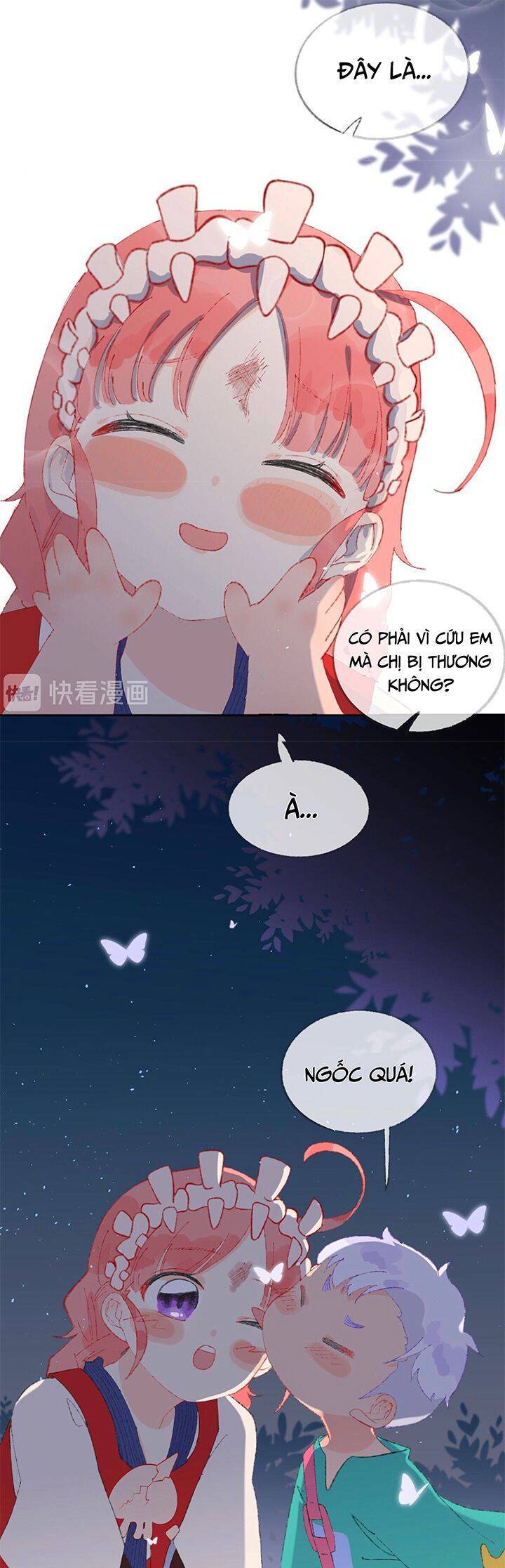 Một Ngày Nọ Tôi Nhặt Được Một Chú Rồng Chapter 4 - Trang 2