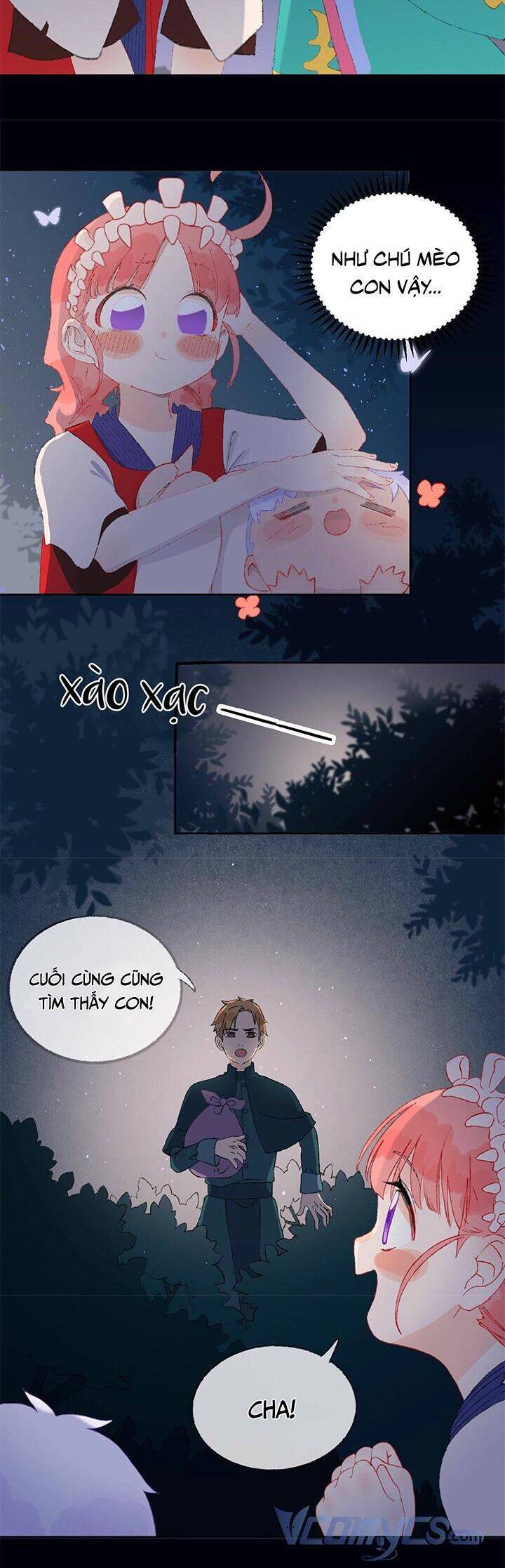 Một Ngày Nọ Tôi Nhặt Được Một Chú Rồng Chapter 4 - Trang 2