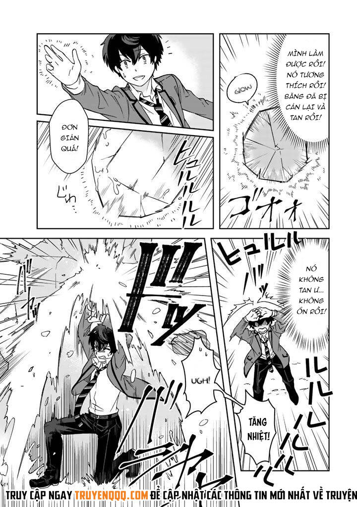 Tôi, Người Có Skill Rác Rưởi Trở Thành Đấng Chapter 19 - Trang 2