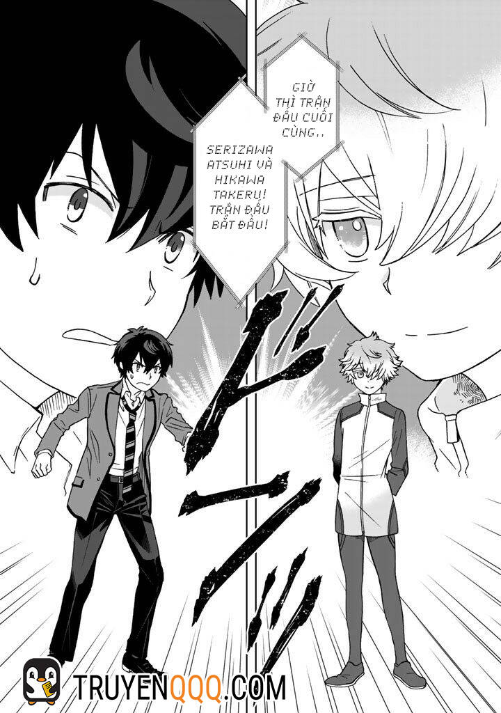 Tôi, Người Có Skill Rác Rưởi Trở Thành Đấng Chapter 19 - Trang 2