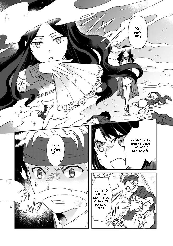 Tôi, Người Có Skill Rác Rưởi Trở Thành Đấng Chapter 16 - Trang 2