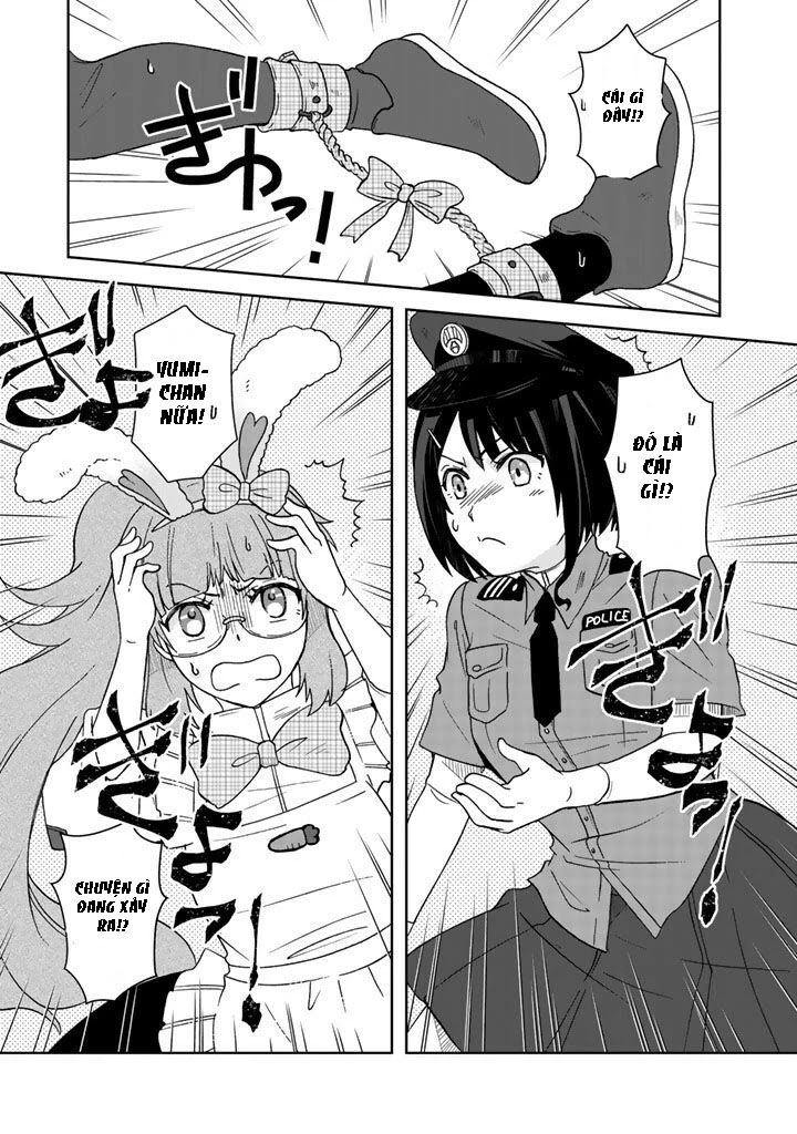 Tôi, Người Có Skill Rác Rưởi Trở Thành Đấng Chapter 16 - Trang 2