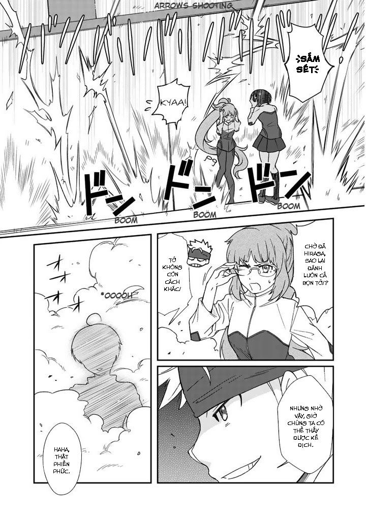 Tôi, Người Có Skill Rác Rưởi Trở Thành Đấng Chapter 16 - Trang 2