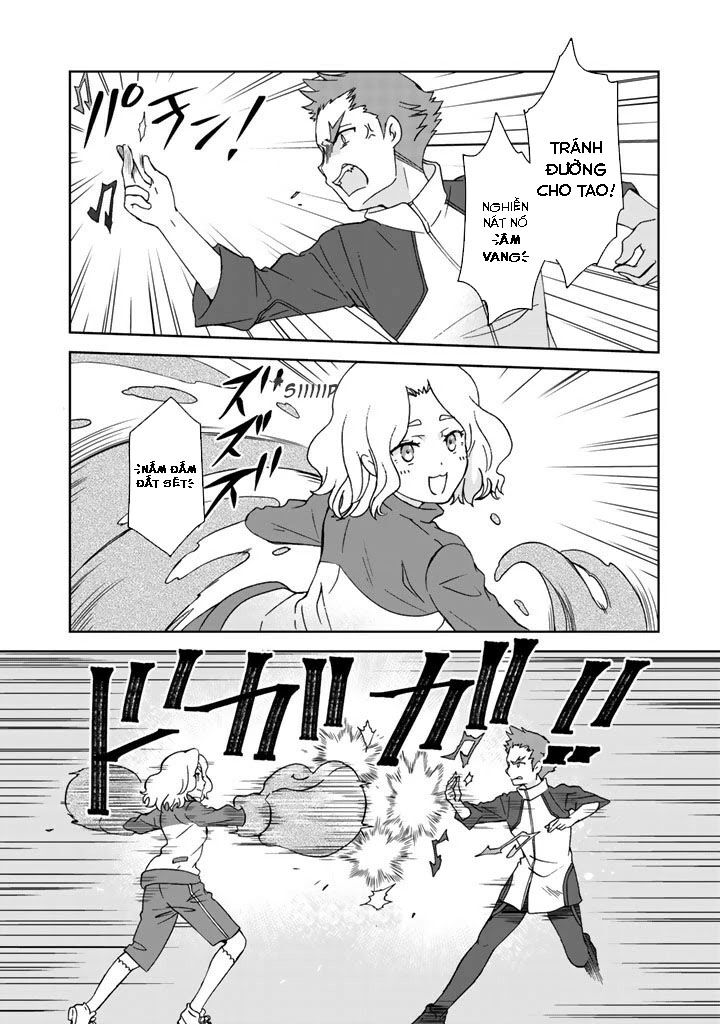Tôi, Người Có Skill Rác Rưởi Trở Thành Đấng Chapter 15 - Trang 2