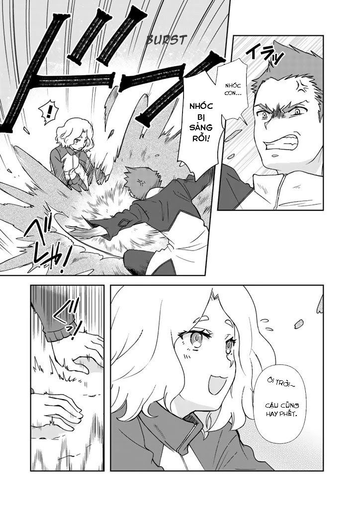 Tôi, Người Có Skill Rác Rưởi Trở Thành Đấng Chapter 15 - Trang 2