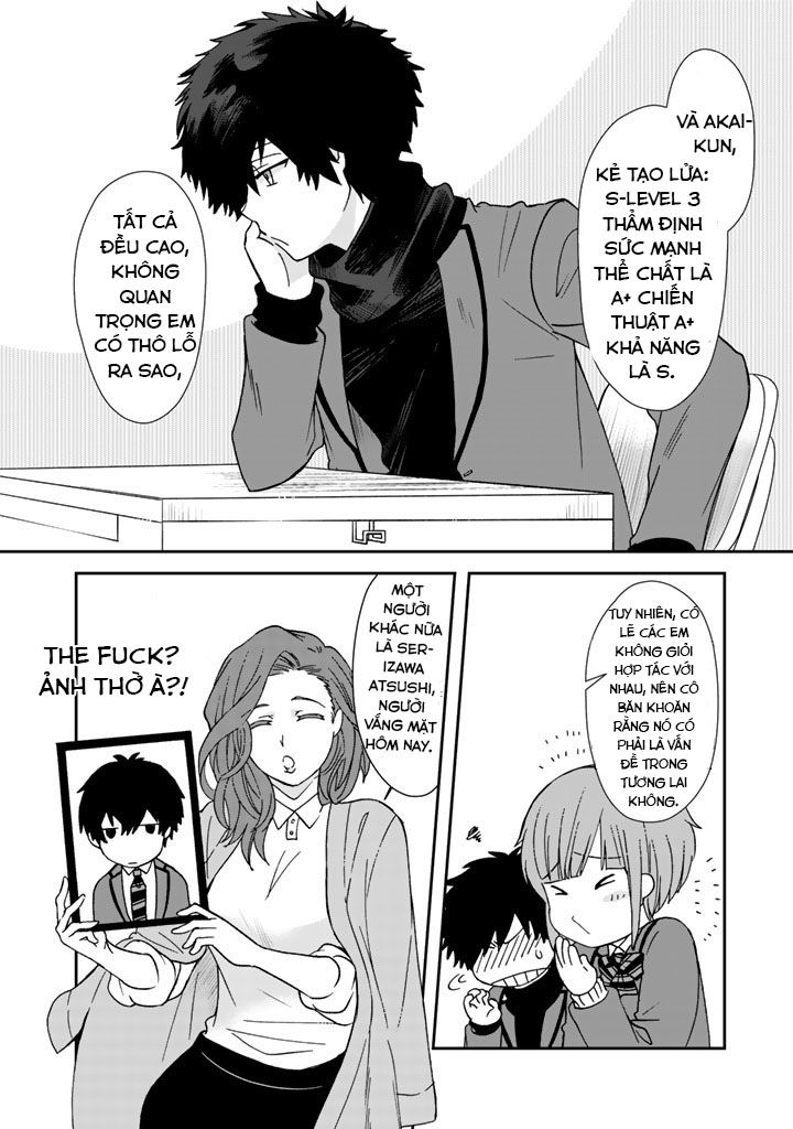 Tôi, Người Có Skill Rác Rưởi Trở Thành Đấng Chapter 13 - Trang 2