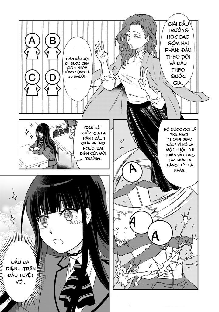 Tôi, Người Có Skill Rác Rưởi Trở Thành Đấng Chapter 13 - Trang 2