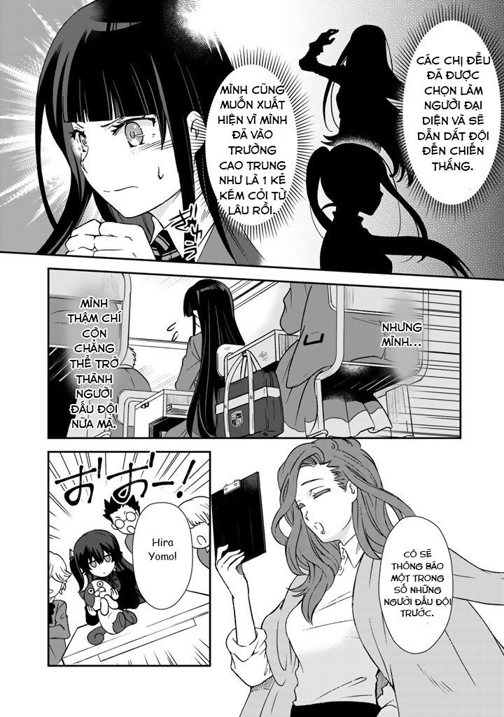 Tôi, Người Có Skill Rác Rưởi Trở Thành Đấng Chapter 13 - Trang 2