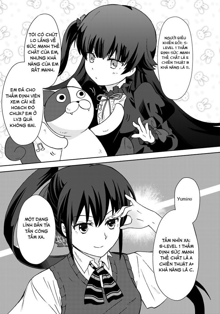 Tôi, Người Có Skill Rác Rưởi Trở Thành Đấng Chapter 13 - Trang 2