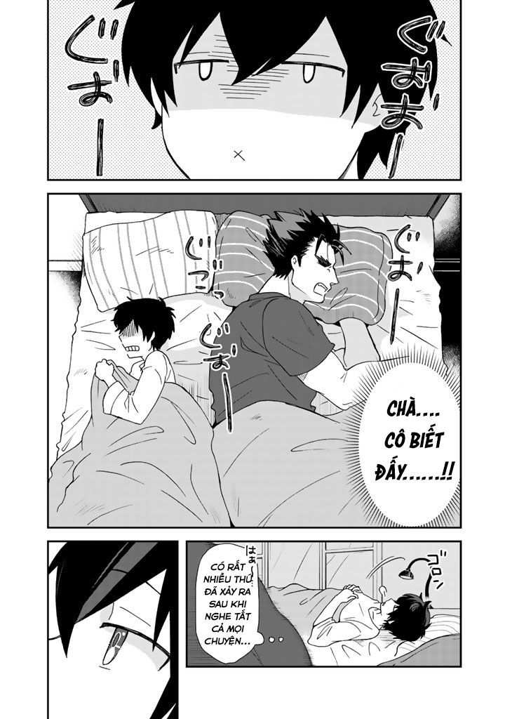 Tôi, Người Có Skill Rác Rưởi Trở Thành Đấng Chapter 11 - Trang 2