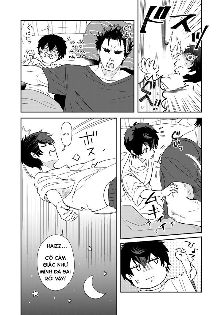 Tôi, Người Có Skill Rác Rưởi Trở Thành Đấng Chapter 11 - Trang 2