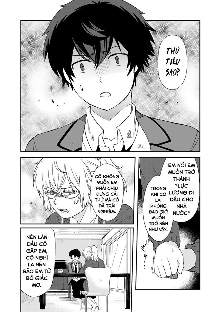 Tôi, Người Có Skill Rác Rưởi Trở Thành Đấng Chapter 11 - Trang 2