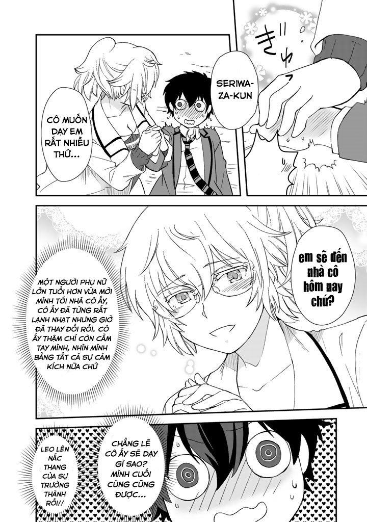 Tôi, Người Có Skill Rác Rưởi Trở Thành Đấng Chapter 10 - Trang 2