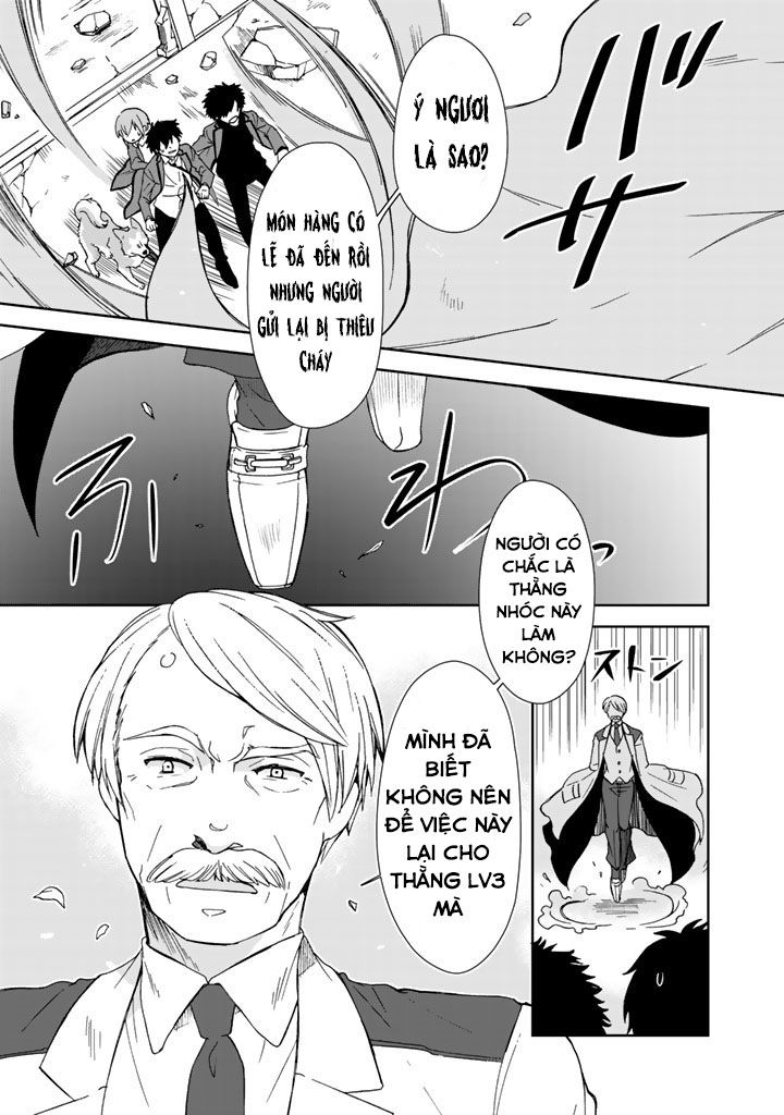 Tôi, Người Có Skill Rác Rưởi Trở Thành Đấng Chapter 10 - Trang 2