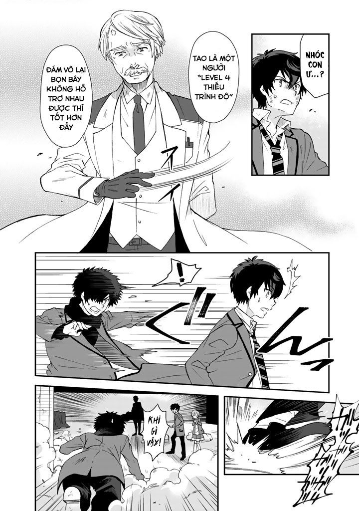 Tôi, Người Có Skill Rác Rưởi Trở Thành Đấng Chapter 10 - Trang 2