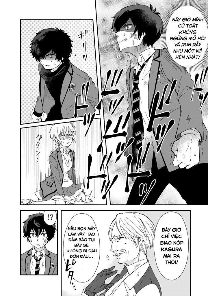 Tôi, Người Có Skill Rác Rưởi Trở Thành Đấng Chapter 10 - Trang 2
