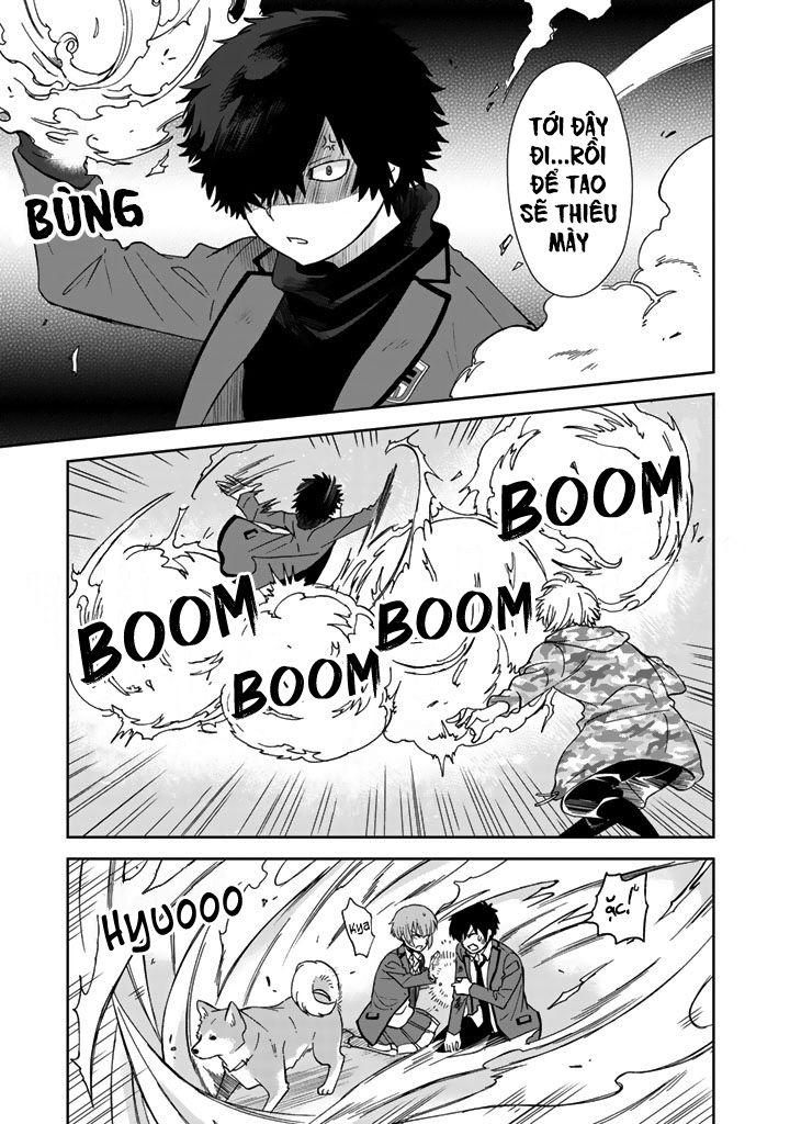 Tôi, Người Có Skill Rác Rưởi Trở Thành Đấng Chapter 9 - Trang 2