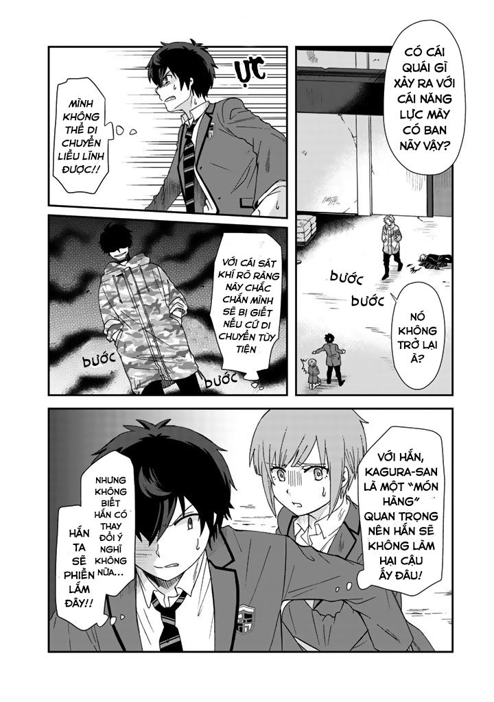 Tôi, Người Có Skill Rác Rưởi Trở Thành Đấng Chapter 9 - Trang 2