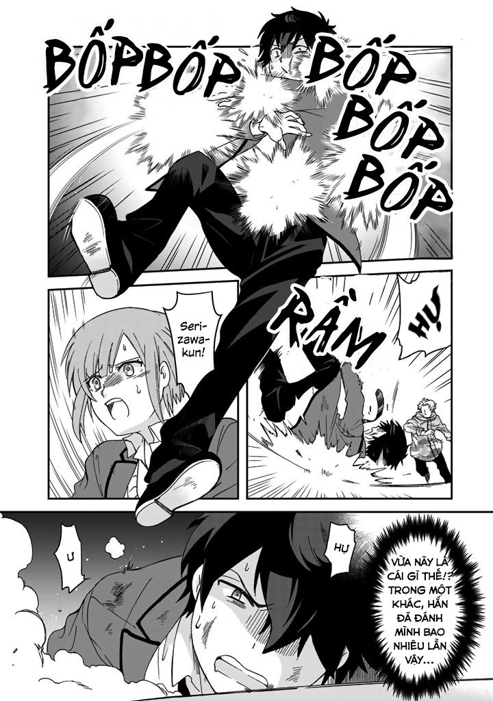 Tôi, Người Có Skill Rác Rưởi Trở Thành Đấng Chapter 9 - Trang 2