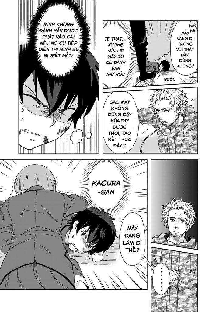 Tôi, Người Có Skill Rác Rưởi Trở Thành Đấng Chapter 9 - Trang 2