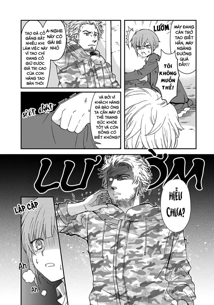 Tôi, Người Có Skill Rác Rưởi Trở Thành Đấng Chapter 9 - Trang 2