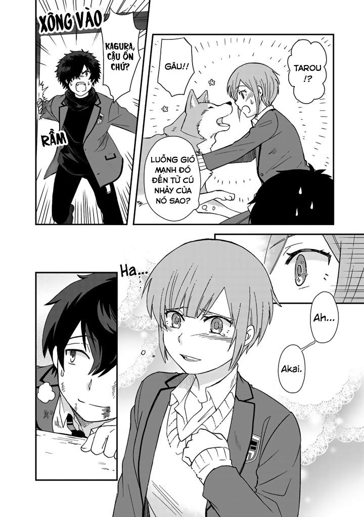 Tôi, Người Có Skill Rác Rưởi Trở Thành Đấng Chapter 9 - Trang 2