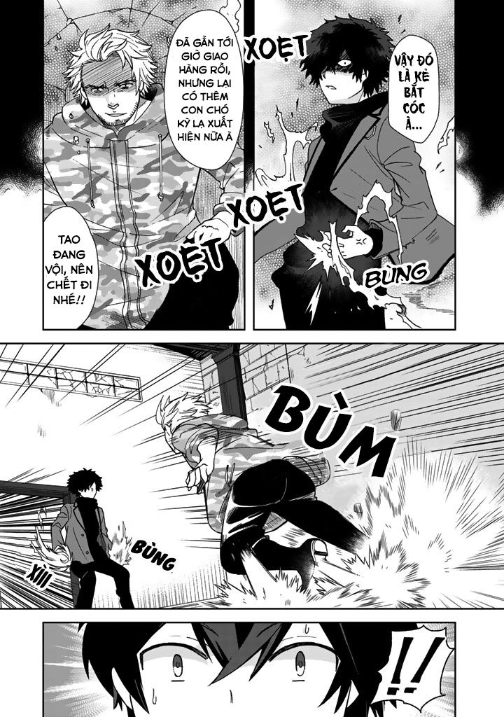 Tôi, Người Có Skill Rác Rưởi Trở Thành Đấng Chapter 9 - Trang 2