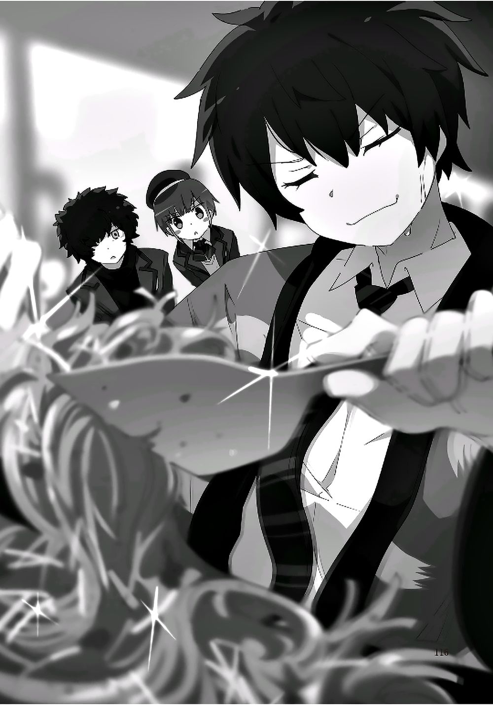 Tôi, Người Có Skill Rác Rưởi Trở Thành Đấng Chapter 2.5 - Trang 2