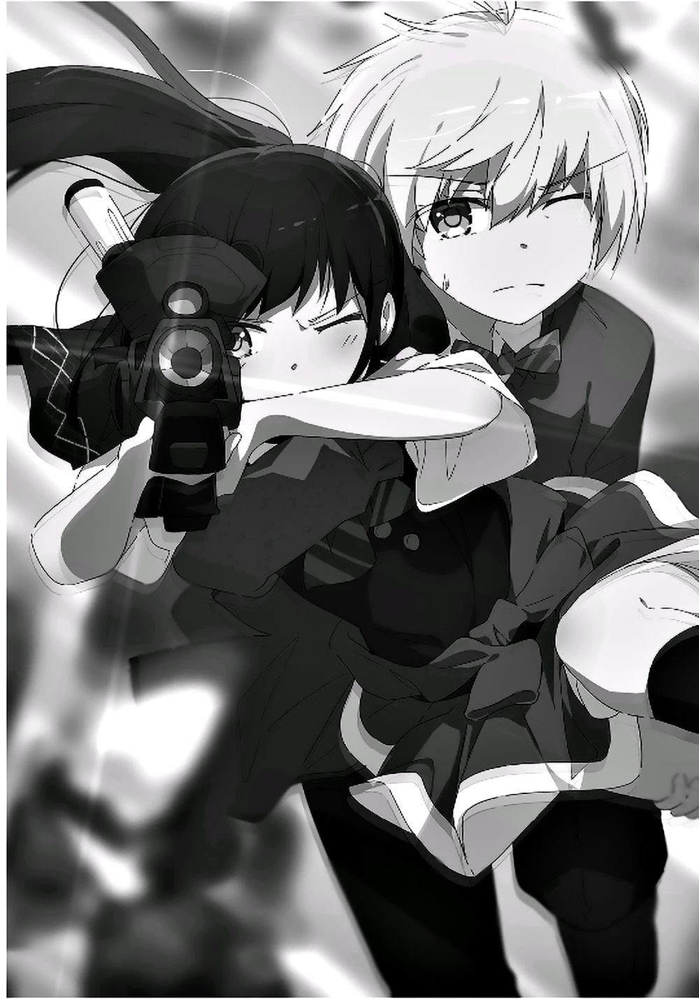 Tôi, Người Có Skill Rác Rưởi Trở Thành Đấng Chapter 2.5 - Trang 2