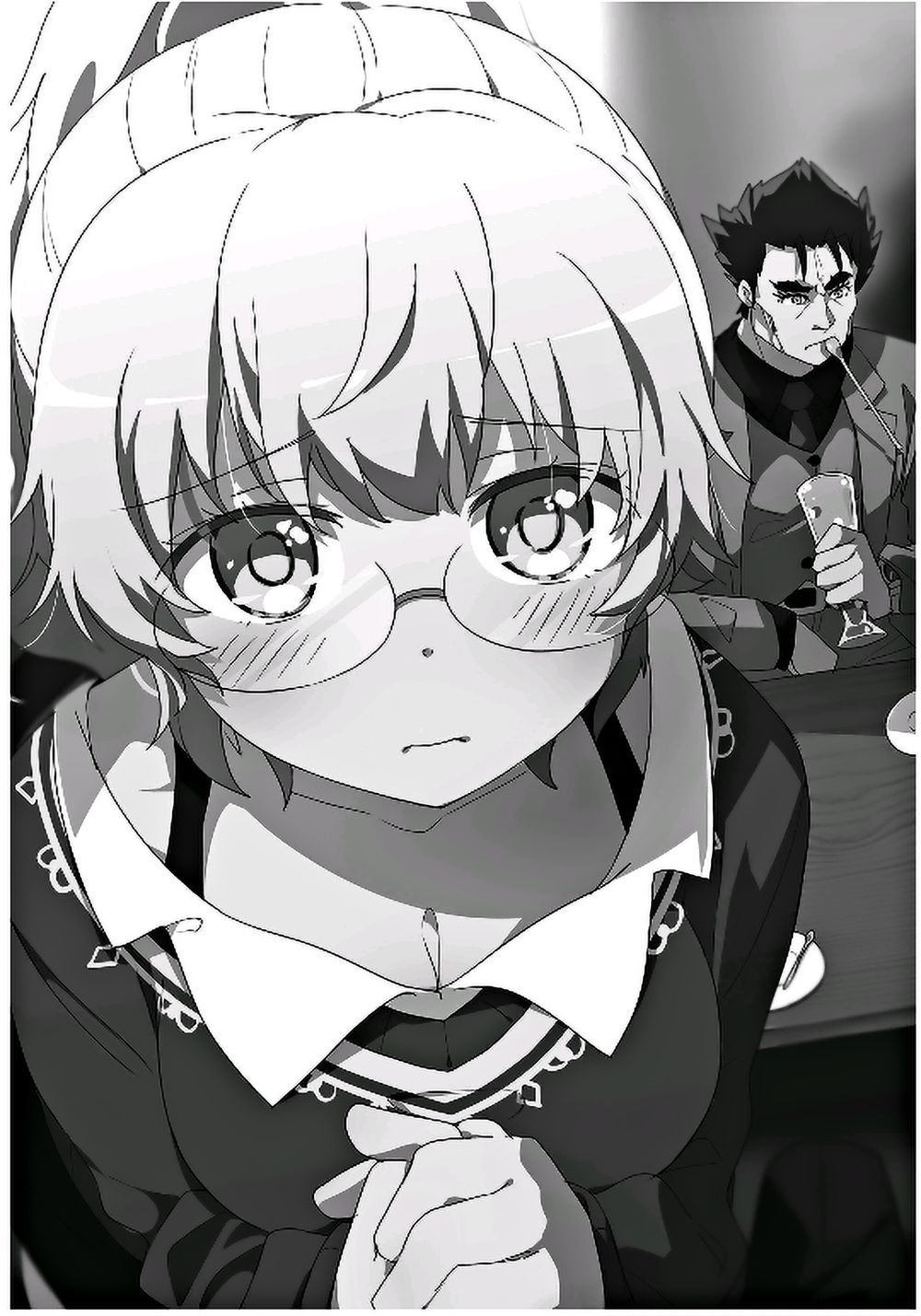 Tôi, Người Có Skill Rác Rưởi Trở Thành Đấng Chapter 2.5 - Trang 2