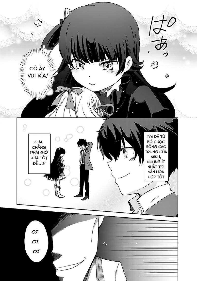 Tôi, Người Có Skill Rác Rưởi Trở Thành Đấng Chapter 2 - Trang 2