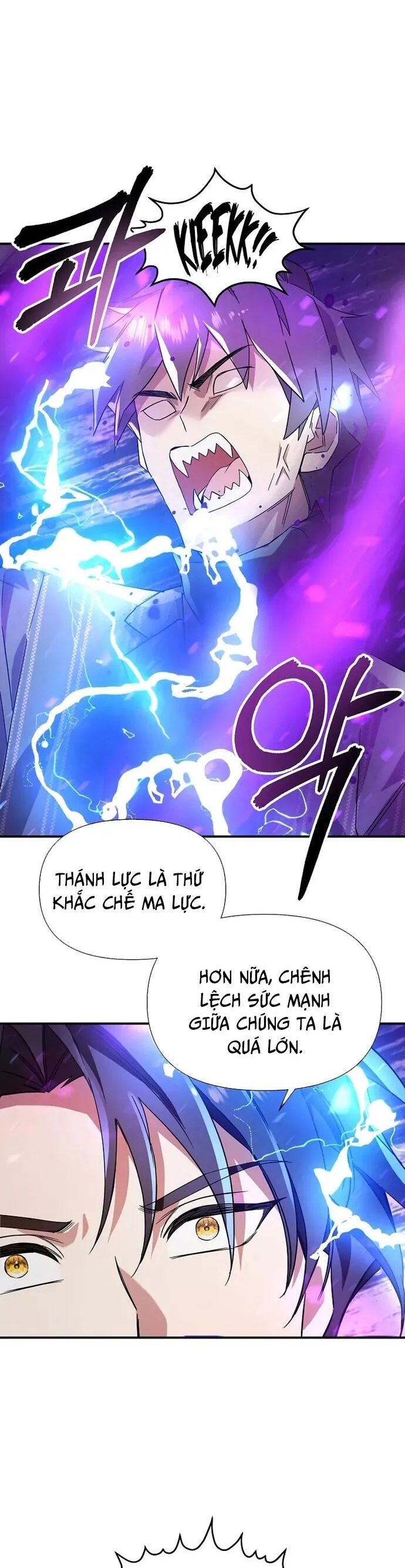 Làm Ơn Dừng Đức Giáo Hoàng Lại Chapter 31.1 - Trang 2