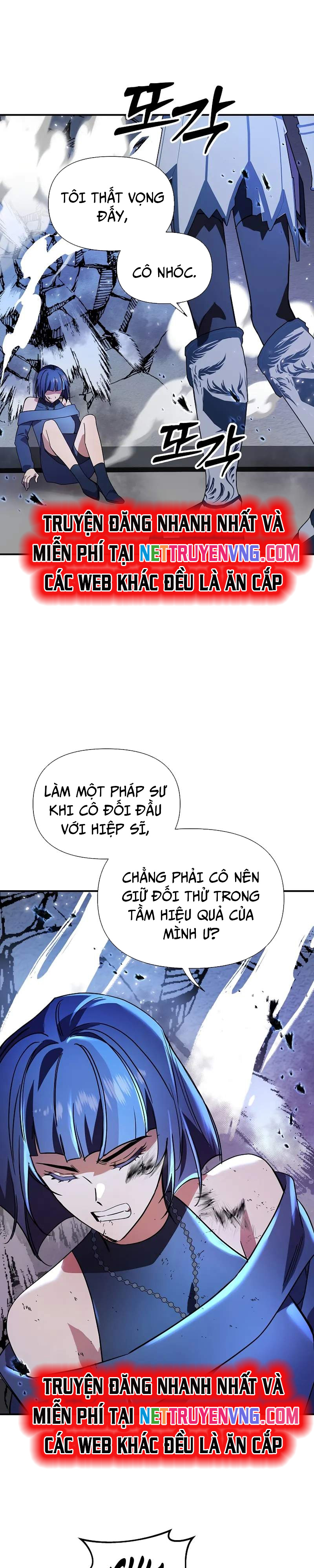 Làm Ơn Dừng Đức Giáo Hoàng Lại Chapter 30 - Trang 2