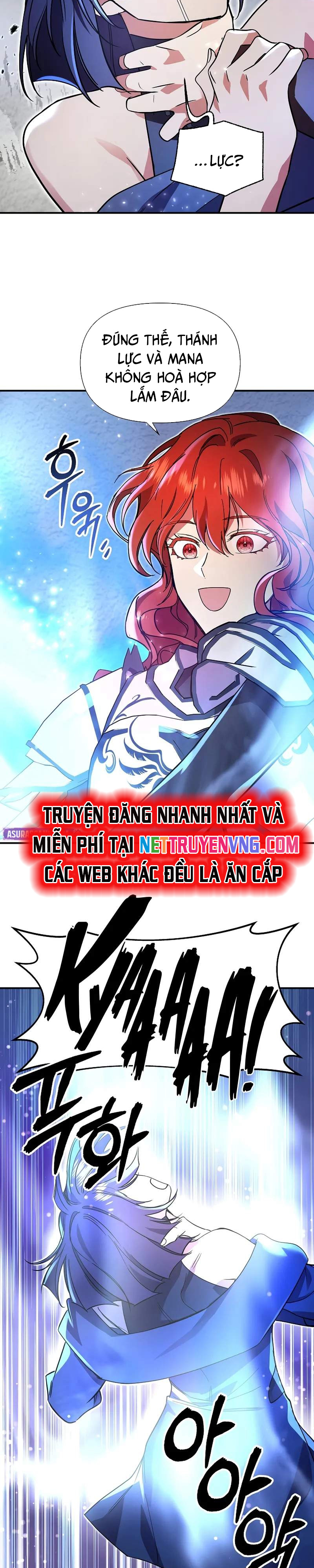 Làm Ơn Dừng Đức Giáo Hoàng Lại Chapter 30 - Trang 2