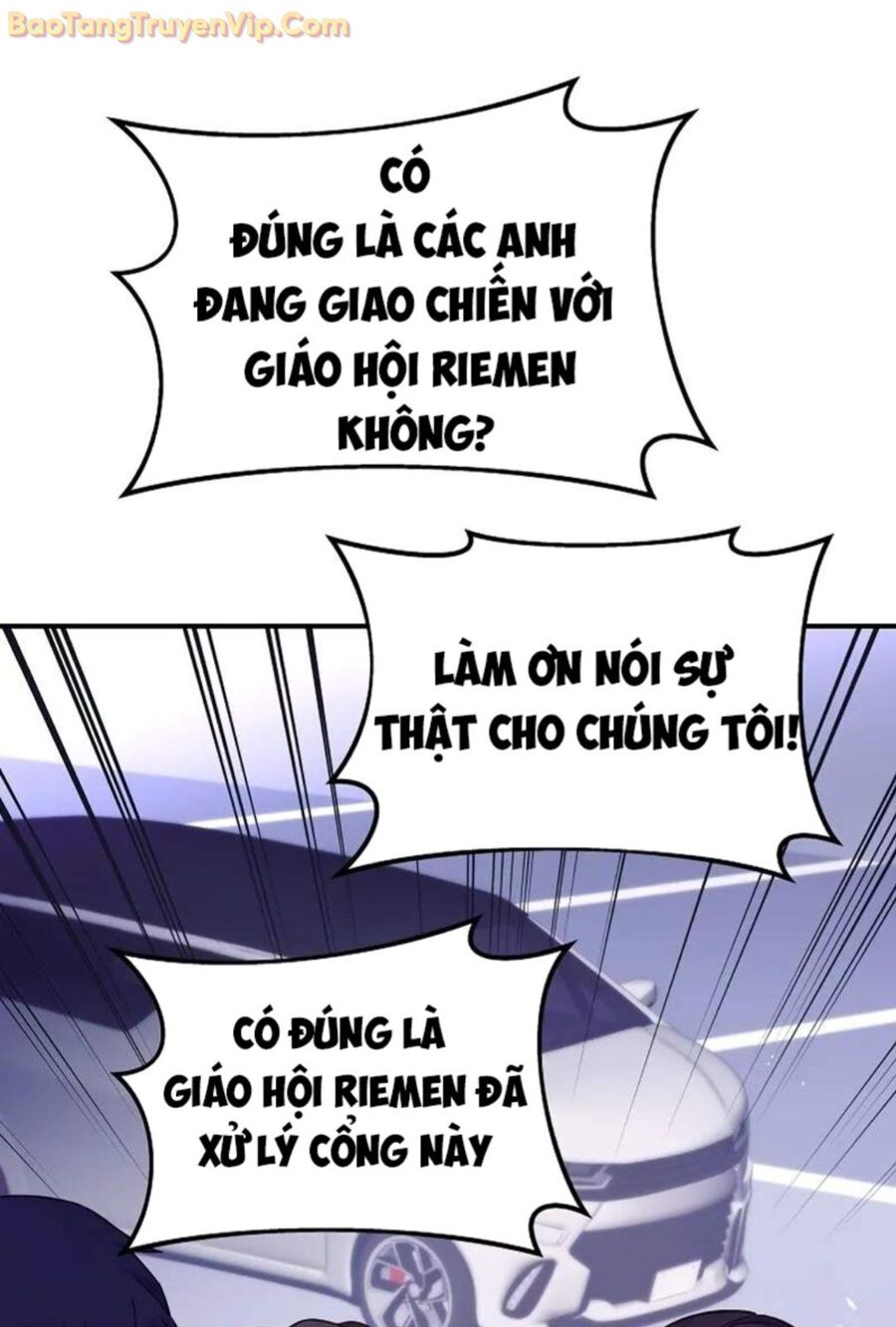 Làm Ơn Dừng Đức Giáo Hoàng Lại Chapter 22 - Trang 2