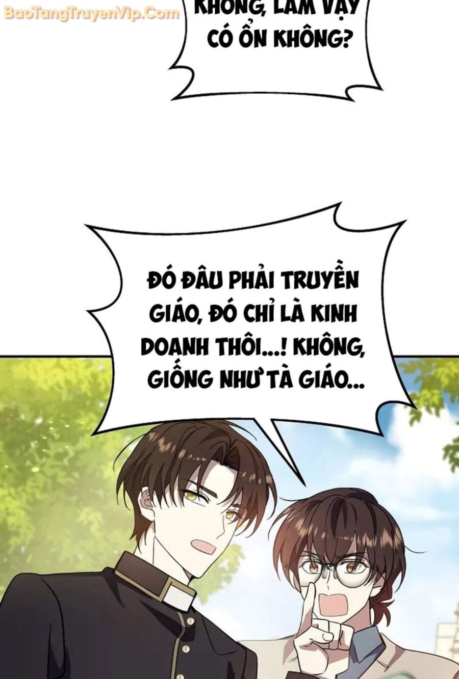 Làm Ơn Dừng Đức Giáo Hoàng Lại Chapter 21 - Trang 2