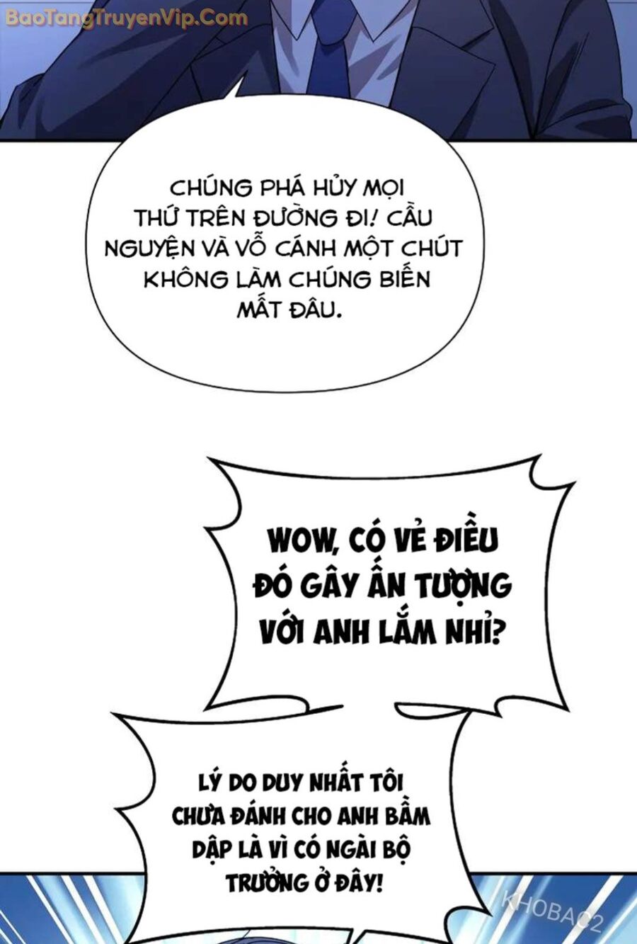 Làm Ơn Dừng Đức Giáo Hoàng Lại Chapter 19 - Trang 2