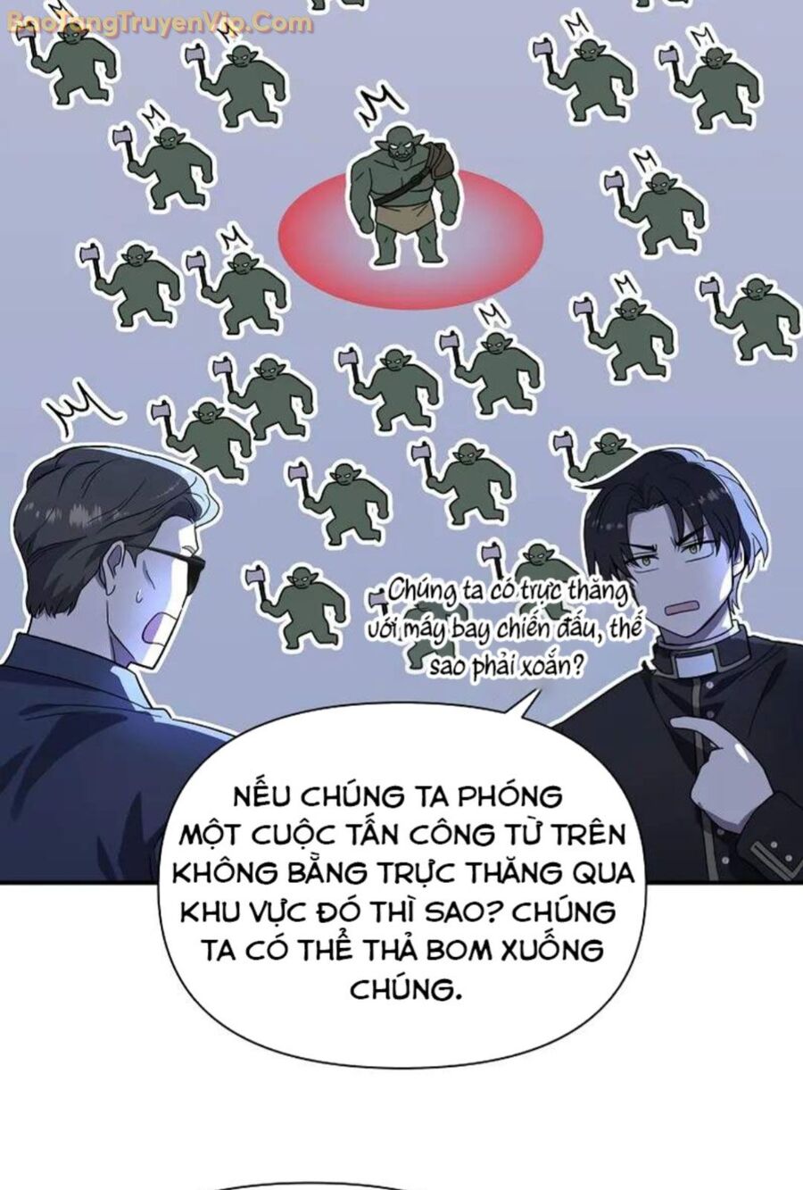 Làm Ơn Dừng Đức Giáo Hoàng Lại Chapter 19 - Trang 2