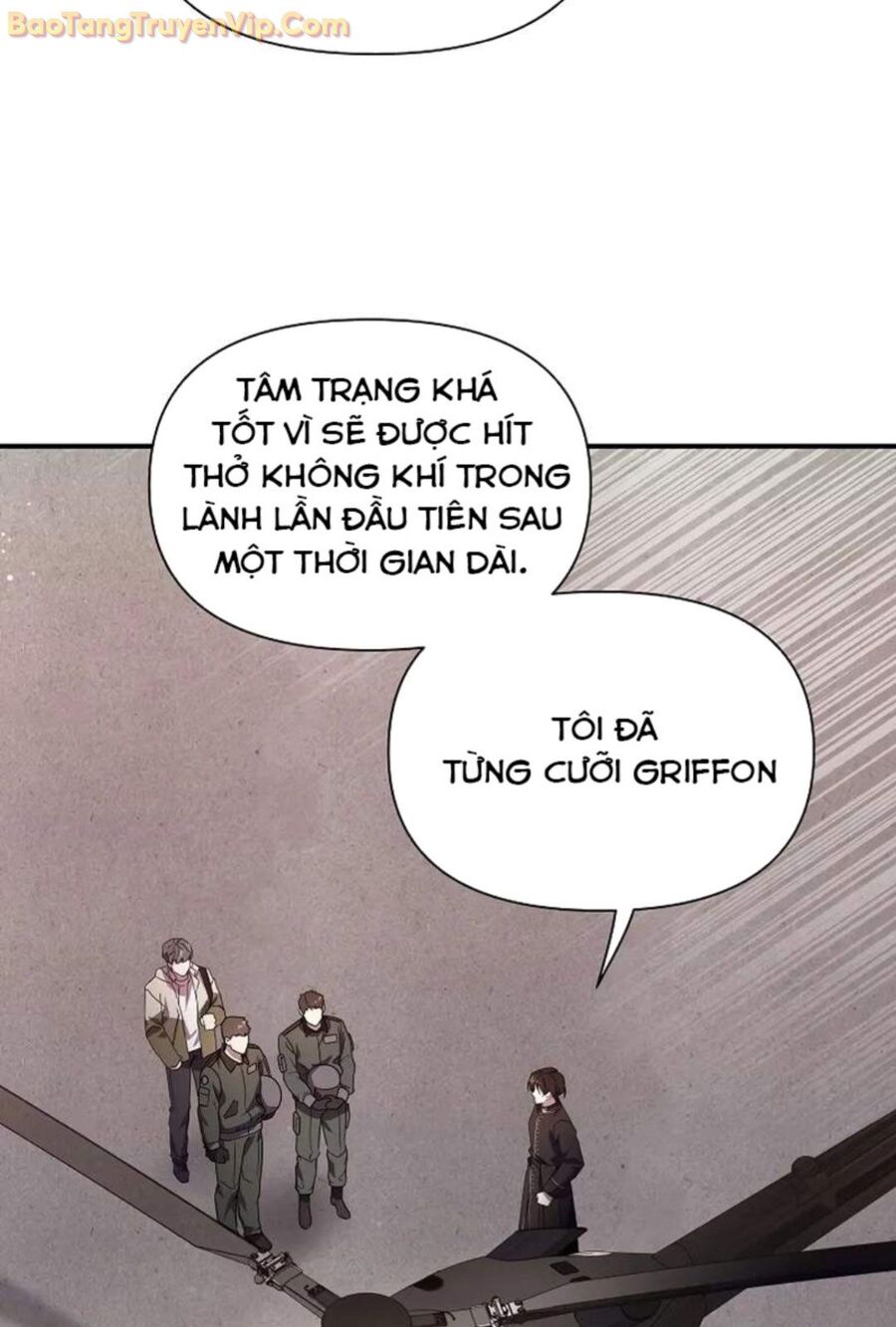 Làm Ơn Dừng Đức Giáo Hoàng Lại Chapter 19 - Trang 2