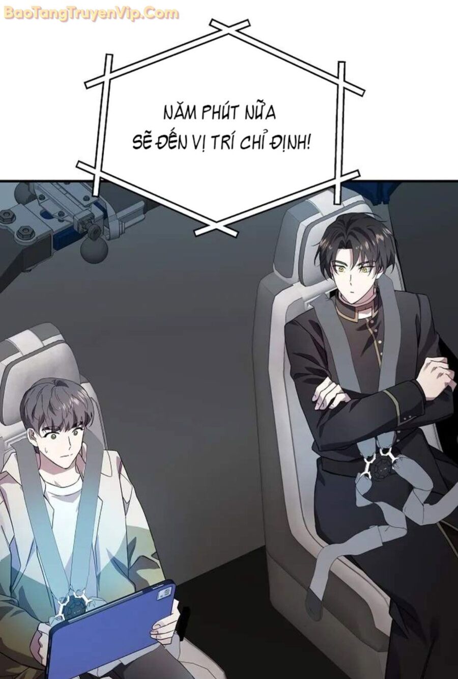 Làm Ơn Dừng Đức Giáo Hoàng Lại Chapter 19 - Trang 2