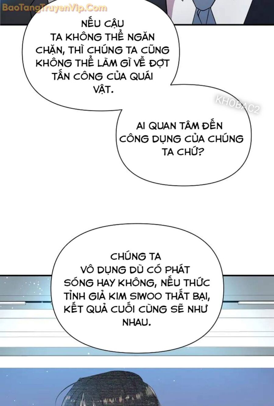 Làm Ơn Dừng Đức Giáo Hoàng Lại Chapter 19 - Trang 2