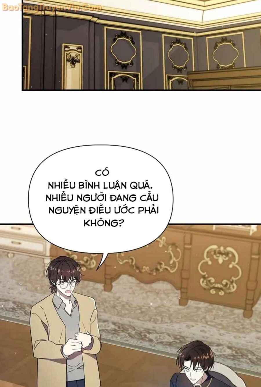 Làm Ơn Dừng Đức Giáo Hoàng Lại Chapter 17 - Trang 2