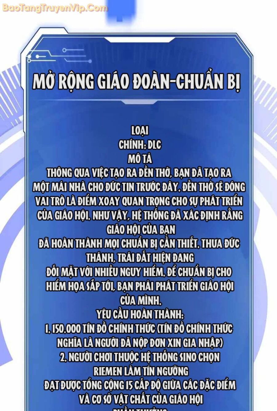 Làm Ơn Dừng Đức Giáo Hoàng Lại Chapter 17 - Trang 2