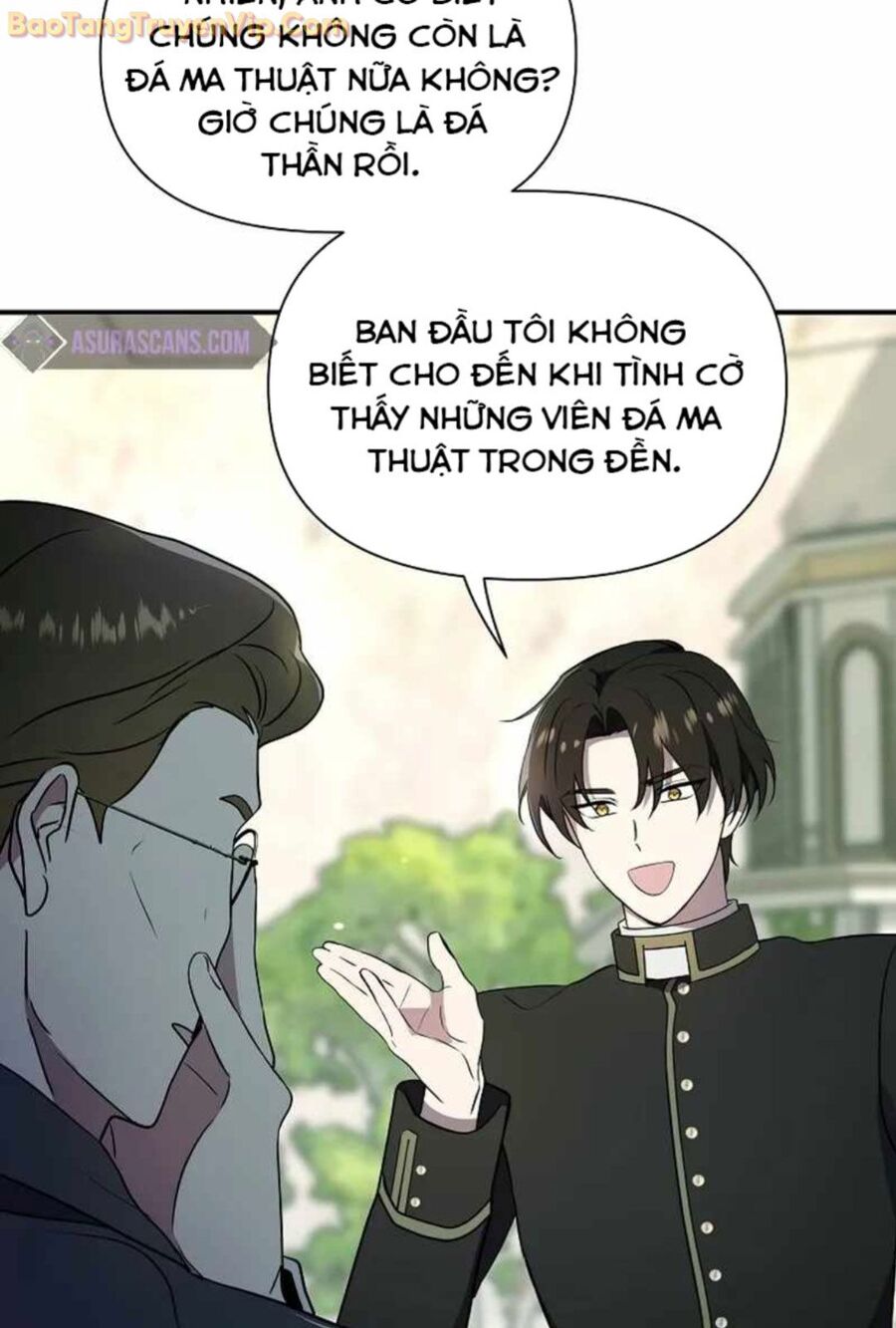 Làm Ơn Dừng Đức Giáo Hoàng Lại Chapter 17 - Trang 2